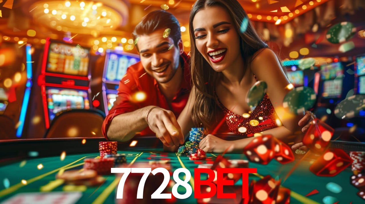 Experiência VIP 7728bet