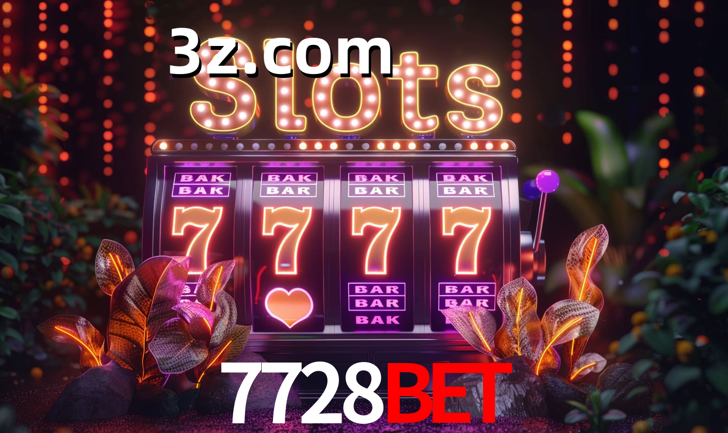 Melhores Jogos de Slots no 7728BET 🍀