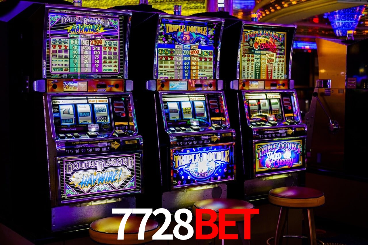 Interface do App 7728bet