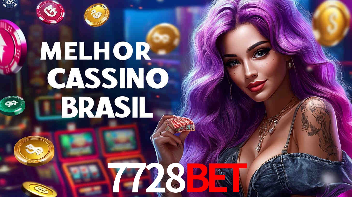 A Experiência Imersiva dos Cassinos Ao Vivo no 7728bet