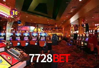Descubra o Mundo do Cassino Online com 7728bet