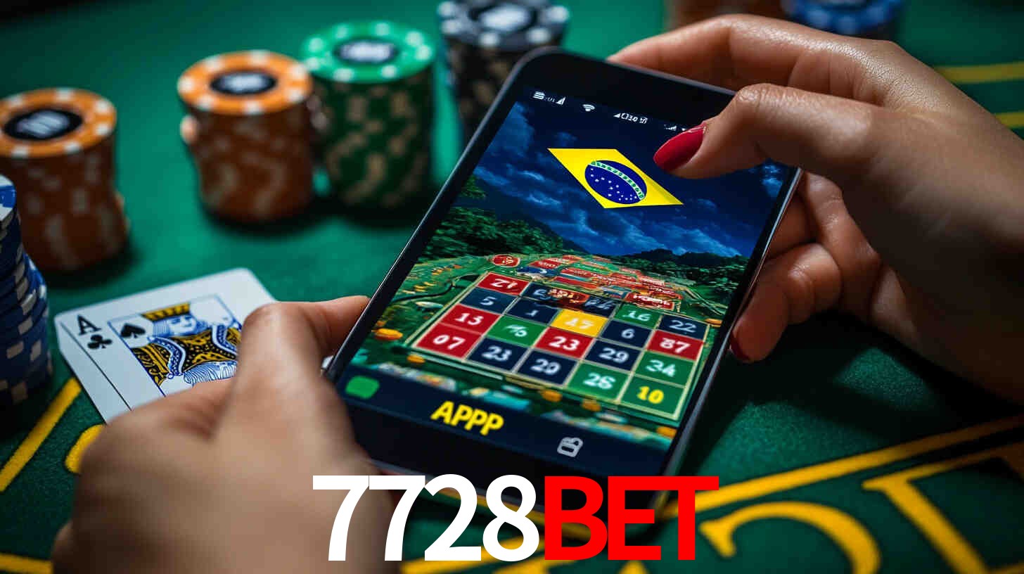 Descubra o Programa VIP da 7728bet: Vantagens Exclusivas para Jogadores