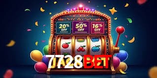 Recursos de Bônus 7728bet