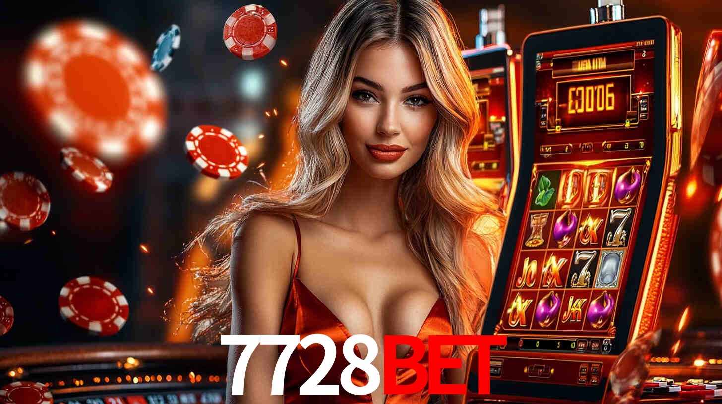 Sinta a adrenalina dos jogos de cassino com 7728bet