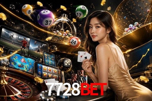 Seasonal Promotions 7728bet