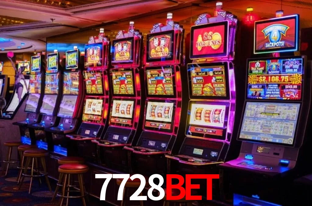 Slots 7728bet - Sweet Bonanza e caça-níqueis populares